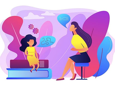  The Hayati Health Centre in Dubai is organising free speech behaviour and occupational educational sessions and consultation for parents, guardians and teachers on September 24, from 10am onwards.