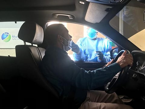 Zulekha Hospital Sharjah has also seen a surge in the number for RT-PCR tests over the last few months with individuals travelling on annual leaves.