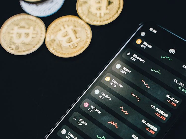 dogecoin crypto ripple ether bitcoin