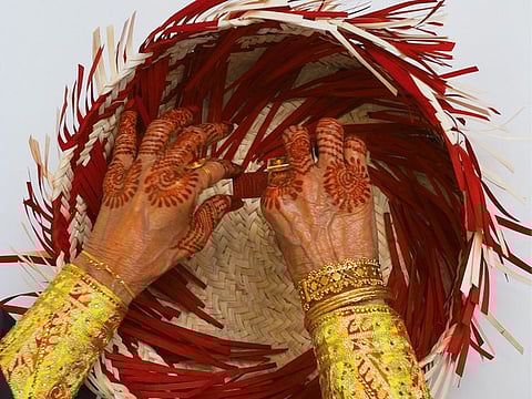 Emirati works are at the heart of the crafts council 