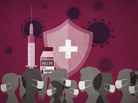 Omicron: Many experts are optimistic that the variant could mark the end of the pandemic and the beginning of an endemic