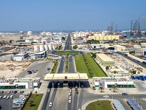 The figures reflect the outstanding facilities, incentives, and advantages provided by HFZA to further strengthen its attraction to investors, the authority said.