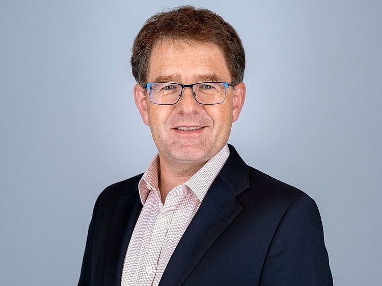 Tobias Scheele, Senior Vice-President of Global Accounts, AVEVA