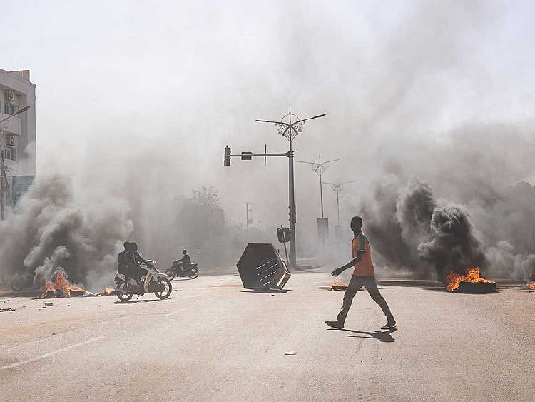 Burkina Faso