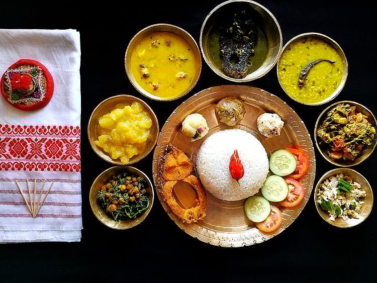 Indian expatriates from Assam share recipes, stories and memories of home. Image used for illustrative purpose only.