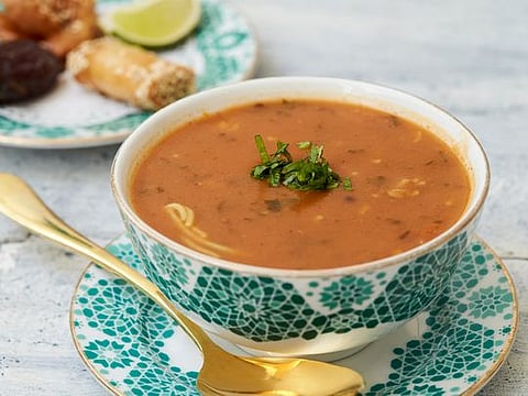 Make Moroccan Harira Soup at home from scratch with this recipe