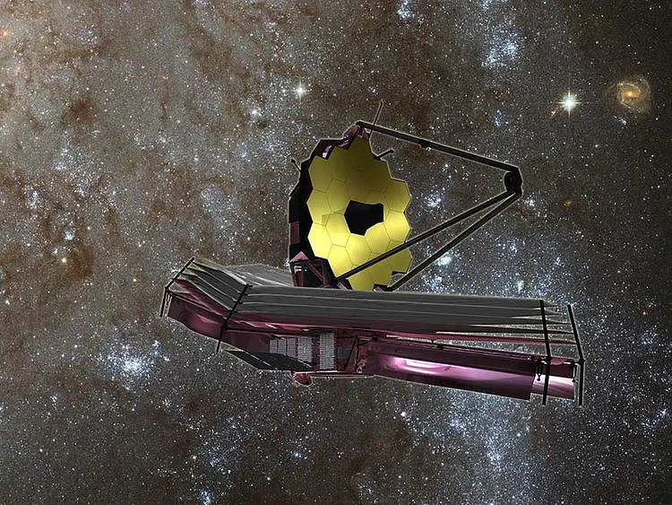  James Webb Space Telescope