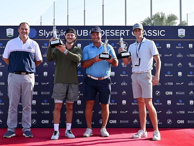 DESERT CLASSIC PRO AM-1643126171353