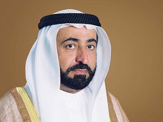His Highness Sheikh Dr Sultan bin Mohammed Al Qasimi, Supreme Council Member and Ruler of Sharjah