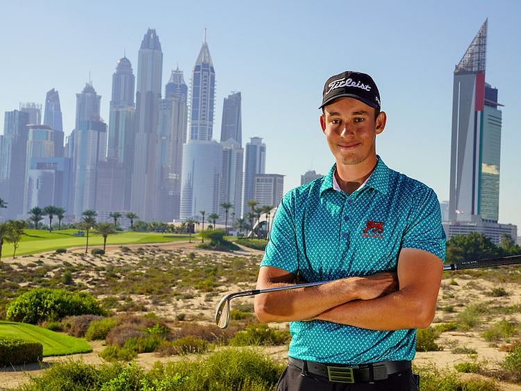 Golf - Josh Hill
