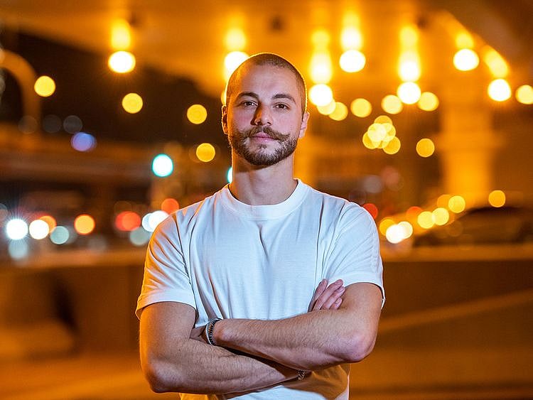 Stock - CinemaCity's Karim Atassi