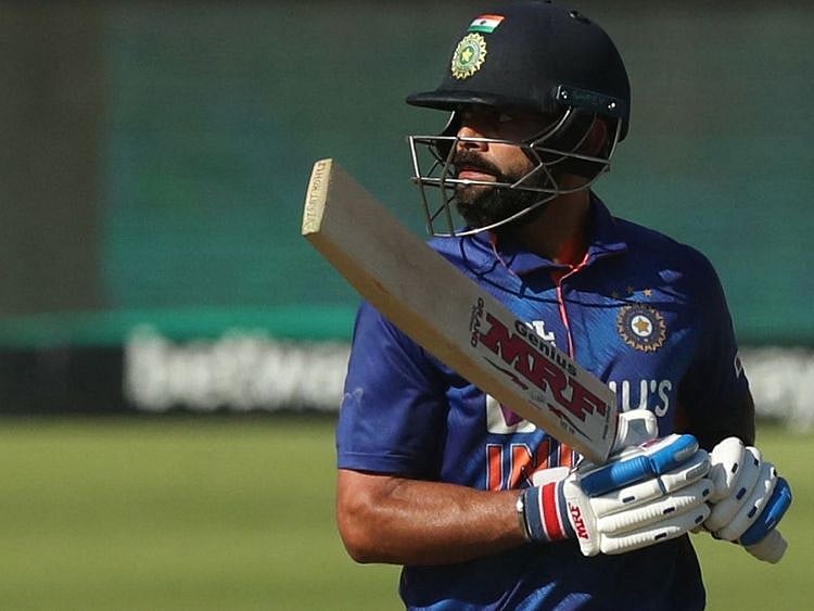 Virat Kohli chat