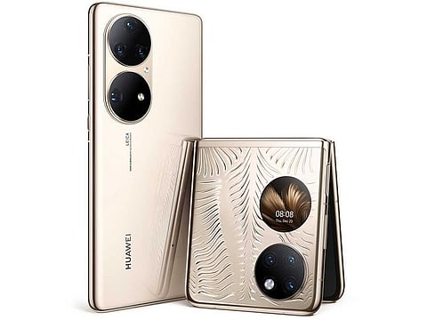 Huawei P50 Pro and P50 Pocket