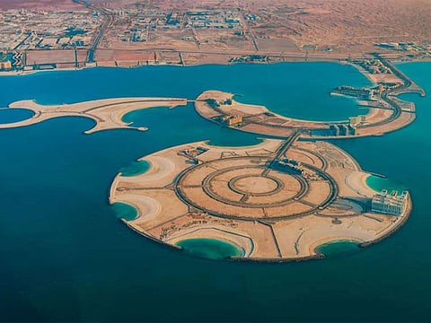 Al Marjan Island, Ras Al Khaimah, UAE 