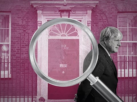 Boris Johnson
