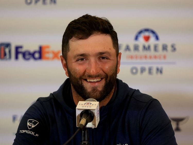 Golf - Jon Rahm 