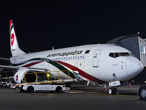 The airline already operates flights to Dubai International Airport.