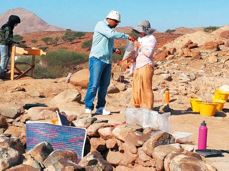 umm al nar