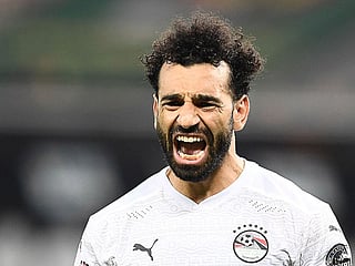 Mohamed Salah