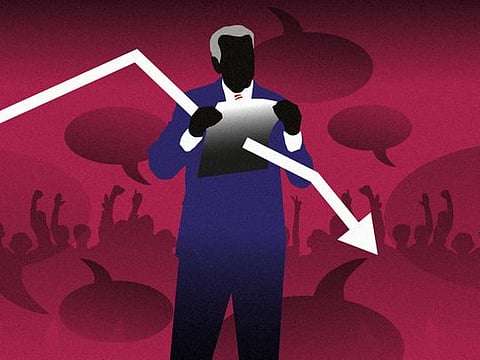 President Biden's ratings are down as he struggles to solve a myriad of issues from the pandemic to the US economy