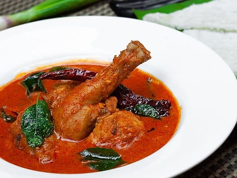 Recipe for Mangalorean Kori Rotti 