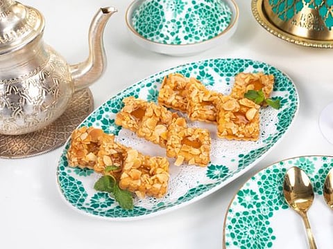 Moroccan Sable or biscuits