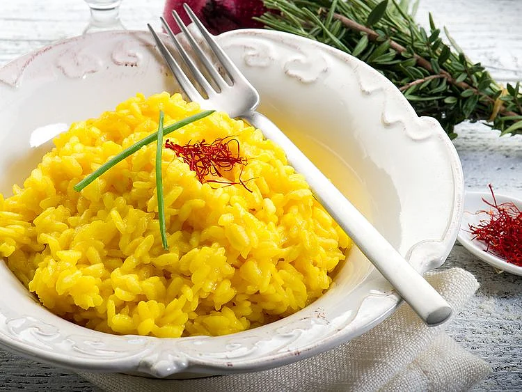 saffron