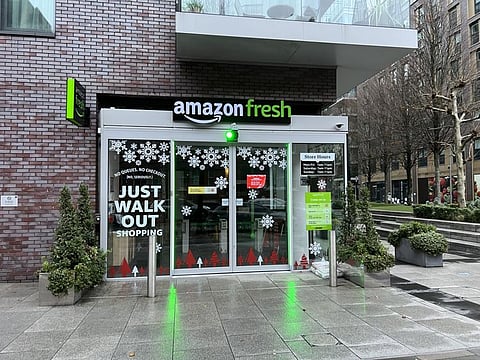 Removing the human interface is only the most visible aspect of cashier-less stores. 