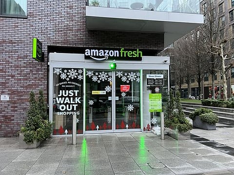 Removing the human interface is only the most visible aspect of cashier-less stores. 