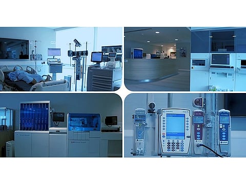 These products are intended to be used by health care professionals only. Not all products, services or features of products and services may be available in your local areas. Please check with your local BD representative.