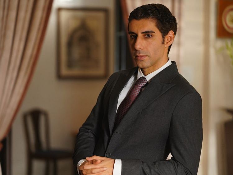 Jim Sarbh as Dr. Homi J. Bhabha in Rocket Boys-1643629098230