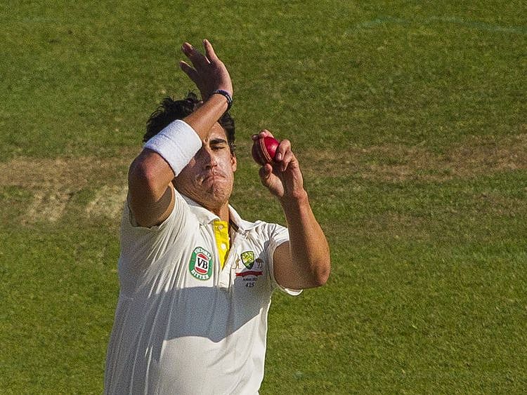 Mitchell starc