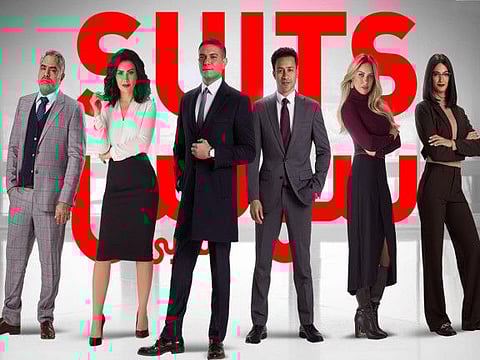 American legal drama 'Suits' to be adapted into Arabic for Ramadan TV