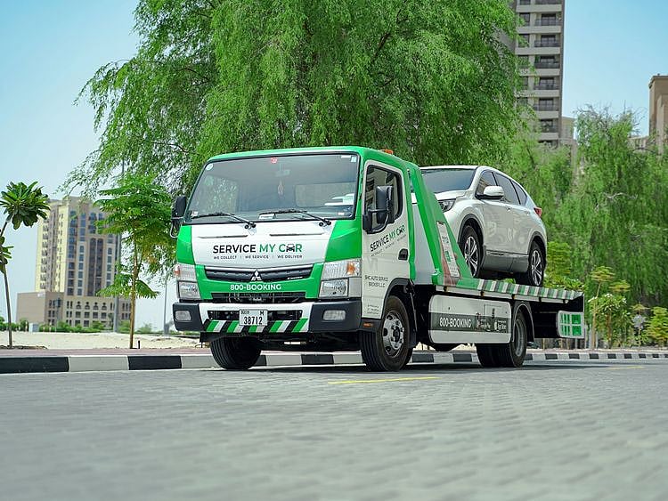 Service My Car