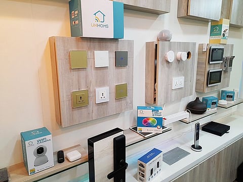 Unihoms: Making smart home and office systems affordable to all