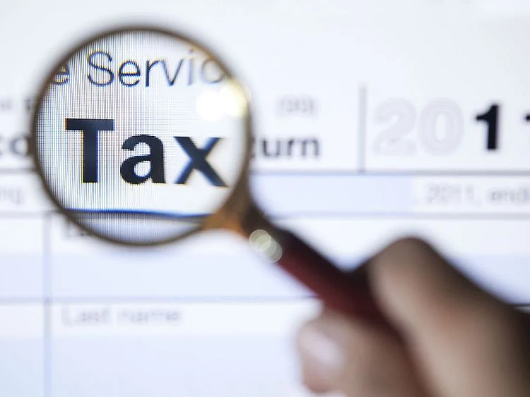 stock corporate tax