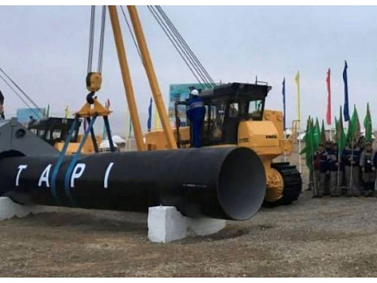  TAPI with Turkmenistan and Pakistan Stream gas pipeline project with Russia are extremely significant for the country as natural gas is rapidly depleting in Pakistan by 9 per cent annually. Pakistan will also get 3 million tonnes of LNG yearly from Qatar from January 2022 under the new agreement.
