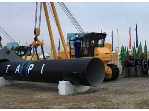  TAPI with Turkmenistan and Pakistan Stream gas pipeline project with Russia are extremely significant for the country as natural gas is rapidly depleting in Pakistan by 9 per cent annually. Pakistan will also get 3 million tonnes of LNG yearly from Qatar from January 2022 under the new agreement.
