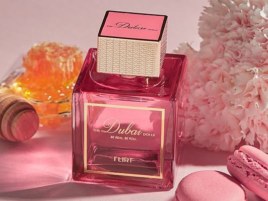 The Dubai Dolls enter the world of fragrances