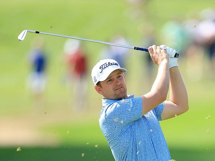 Golf - Weisberger