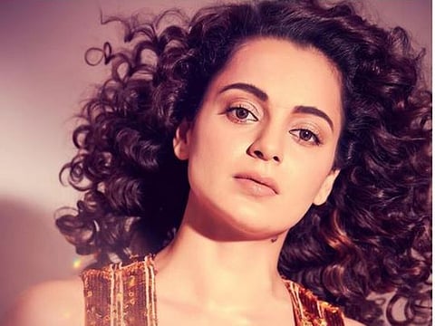 9 times Bollywood star Kangana Ranaut spilled the tea on social media
