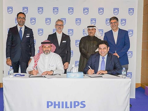 Philips-GAD International partnership will provide elite cardiology services by deploying an advanced Cathlab 