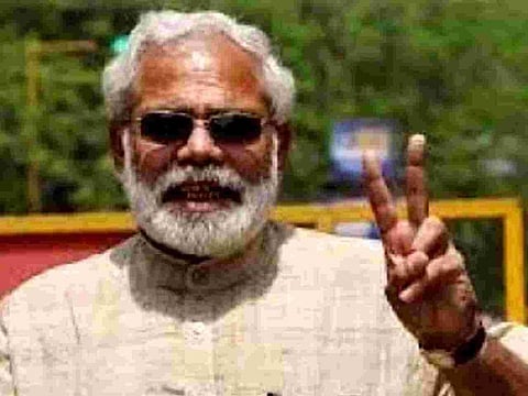 Pathak had met Prime Minister Narendra Modi during the 2014 Varanasi election campaign.