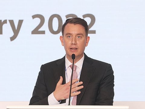 Bahrain-based Texel Air recently took delivery of a Boeing 737-800 converted freighter. Decisions on future additions will be taken on a need-to-basis, says CEO George Chisholm. 