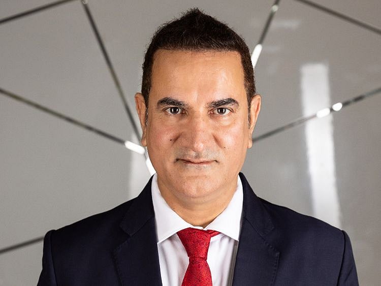 Harish Tahiliani, Managing Director of Arab & India Spices