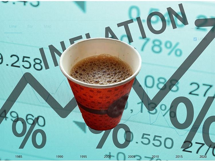 Inflation chai