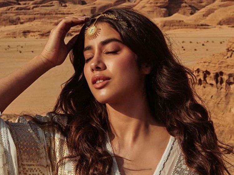 Janhvi Kapoor