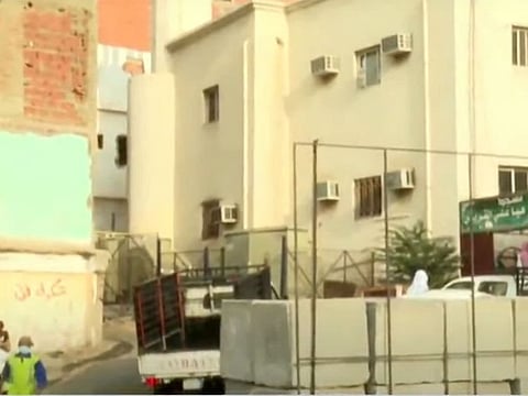 A total of 102 families who lived in the Gulail neighbourhood have so far been transferred to the ministry’s housing units. Photo for illustrative purpose.