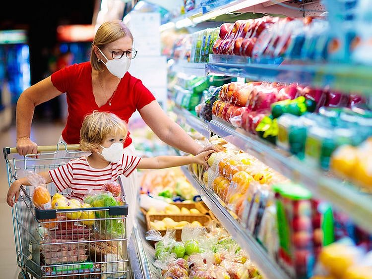 groceries