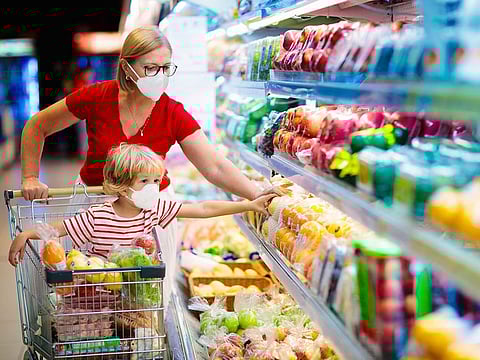It's the first week of the month, which means you can take advantage of great grocery deals during Amazon's Super Saver Week.